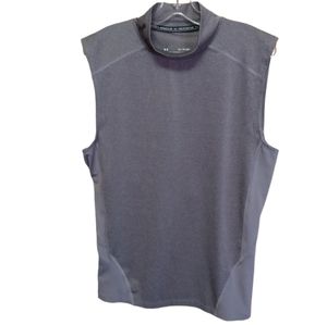 Under Armour Heat Gear Sleeveless Sport Shirt Sz XL. Pick 3 ⭐ Items For $40.